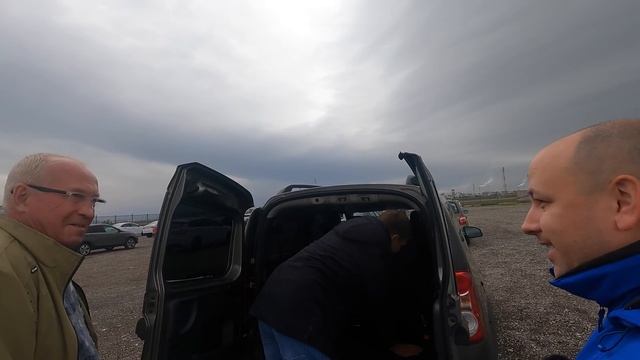 ВПЕРВЫЕ СТОЛКНУЛИСЬ С ЭТИМ НА ЛАРГУСЕ ОКАЗАЛОСЬ ВСЕ ПРОСТО! Купили новый LADA LARGUS CROSS 2021