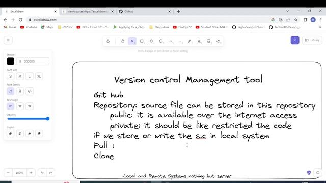Git hub intro- source code management tool смотреть онлайн