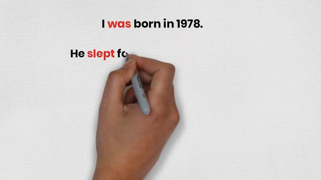 Past Simple Tense (Tutorial) смотреть онлайн