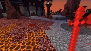 ЖИЗНЬ ДЬЯВОЛА В МАЙНКРАФТ #13! ДЕМОН ПРОТИВ АНГЕЛА МОНСТРА ИЗ АДА В МАЙНКРАФТЕ! MINECRAFT СЕРИАЛ