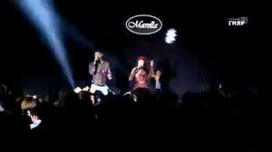 Магомед Аликперов и Анора