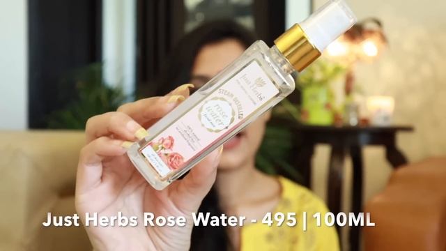 BEST ROSE WATERS | Vocal For Local | Chetali Chadha смотреть онлайн