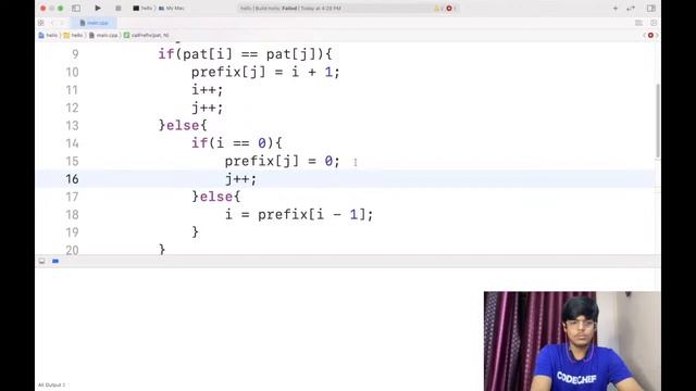 SnackDown 2021 Prep Series | Beginner Level | Strings and its Algorithms | Ep8 | Umang | CodeChef