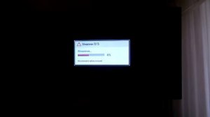 Прошивка телевизора LG 47LN540v без подключения к интернету .Up-dating of the software of the TV