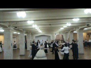 Бал ДК МИИТ 25.01.2020 Сиртаки - Вальс бостон