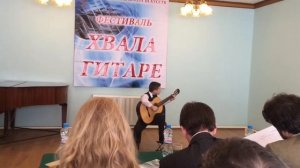 Классическая Гитара Чапа Винницкий