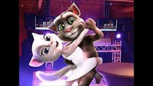 киса киса мяу мяу киса киса мур мур я тебя люблю и ко всем котам ревную ТОМ И АНЖЕЛА