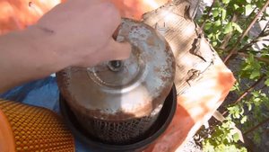 Воздушный фильтр ГАЗель 405 замена