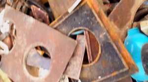 Находки на Металлоломе ?