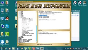 EDC16U31 EDC16U34 удаление EGR и сажевого фильтра