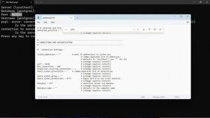 How to Fix PostgreSQL Connection to Server at Localhost (::1) Port 5432 Failed Connection Refused