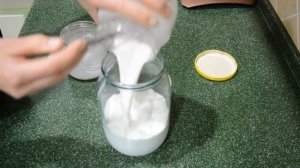 Сепарирую подсырную сыворотку.