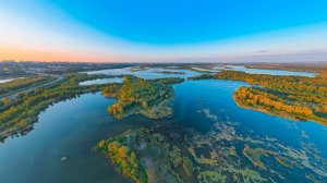 река Самара, Самарская область