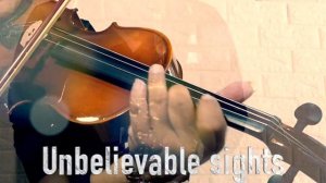 A Whole new world (Saxophone &Violin)