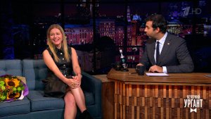 Карина Андоленко. Вечерний Ургант. Фрагмент выпуска от 20.09.2021