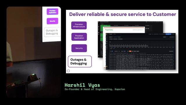 Stop Deployment Disco: Unmasking Seamless & Secure Deployments with Kapstan | super{summit} 2023 смотреть онлайн