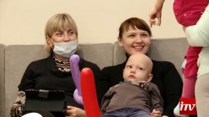 "Благо на ITV". Дом Рональда Макдональда