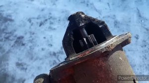 Ремонт стартера Газель!