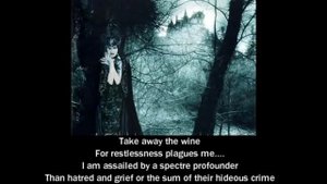 Cradle Of Filth Dusk And Her Embrace FULL ALBUM WITH LYRICS