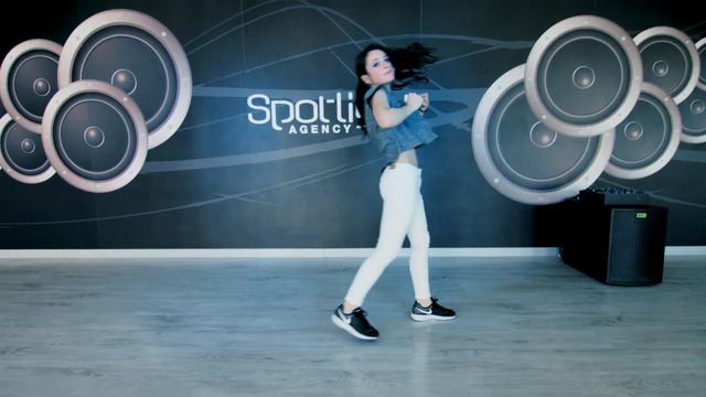 Giorgia Ceccato - Dance Crew Selecta 2015 - 40GYAHAJ смотреть онлайн