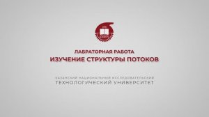 Бронская В.В. ЛР. Структура потока