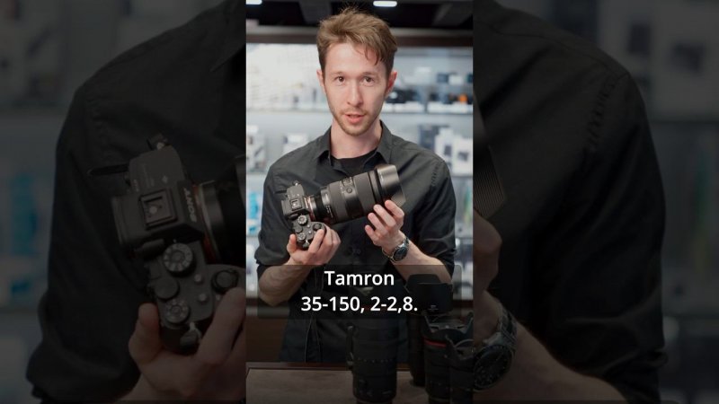 Canon 24-105 2.8 или Tamron 35-150 2.0-2.8 #photographer #canon #tamron #photogear #фотограф