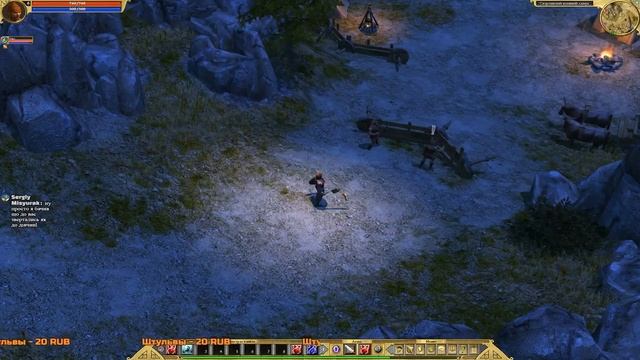 Titan Quest ► Кооперативчик смотреть онлайн