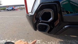 В ПРОДАЖЕ BMW XM G09 Mineral White / Sakhir Orange / НОВЫЙ БМВ ХМ Белый Минерал на Оранжевом Сахире