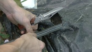 Как заменить капельную ленту в закрытом грунте.