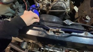 Установка датчиков Depo, тюнинг Suzuki escudo