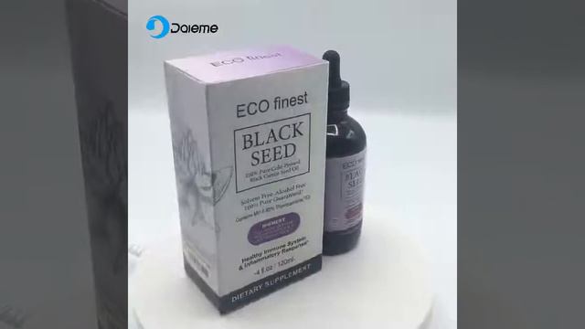 Black Seed Oil -8 Oz Amber Glass смотреть онлайн