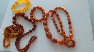 Товароведческая Экспертиза Янтарных Бус и Браслетов,  Выявление Имитаций +380955855588