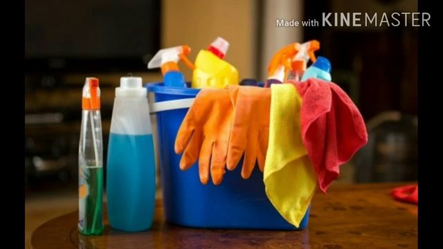 Вымойте пол красной тряпкой и искупайтесь в солёной воде. смотреть онлайн