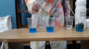 Веселая наука. Снова медный купорос