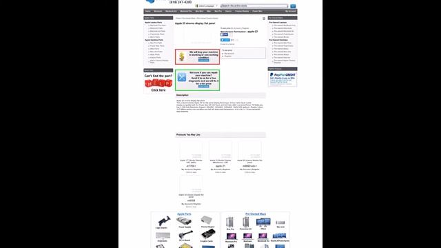 apple 23   Apple 23 cinema display flat panel смотреть онлайн