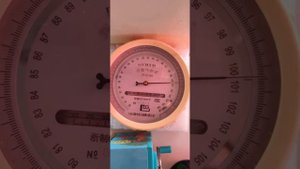 Барометр. Что это такое?    Barometer how to use and maintenance