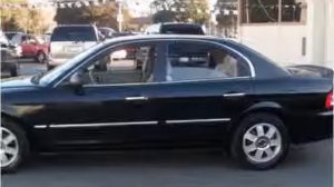 2003 Kia Optima available from The Bay Auto