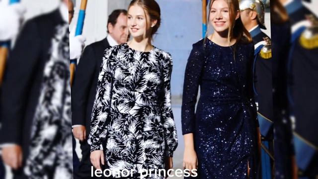 princess leonor is a beautiful princess 