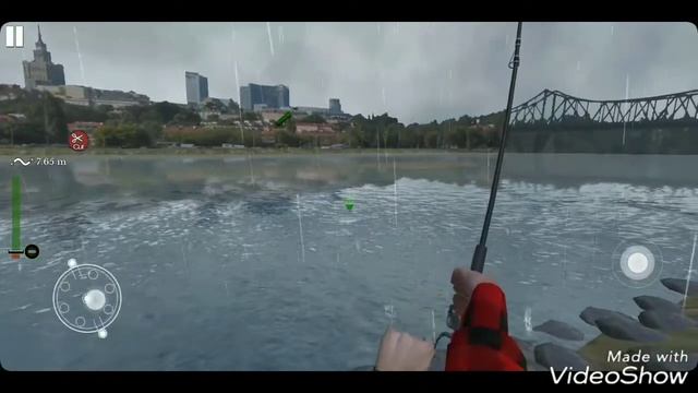 Ловим Леща в Ultimate Fishing Simulator смотреть онлайн