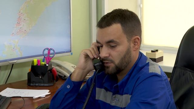 Олег Кожемяко поздравил скорую помощь столицы Приморья со 100-летием. смотреть онлайн