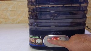 Вкусняшки для собак. 16 часов сушки. Куриное сердце и желудок Marta MT-1944