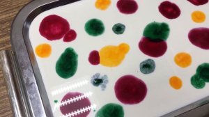 ЭБРУ НА МОЛОКЕ. Мастер-класс в древней технике рисования