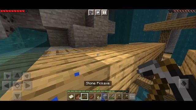 Minecraft TRIAL 1.19 - SURVIVAL - Gameplay Part 2 - MINESHAFT смотреть онлайн