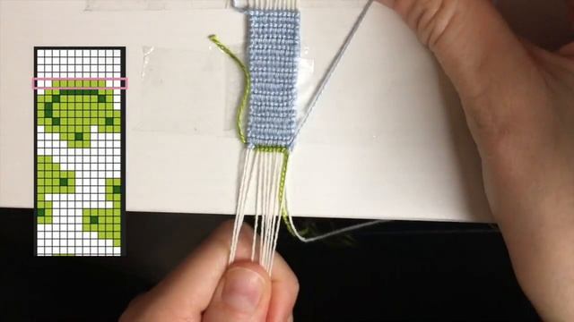 Секрет ровных фенечек прямым плетением смотреть онлайн