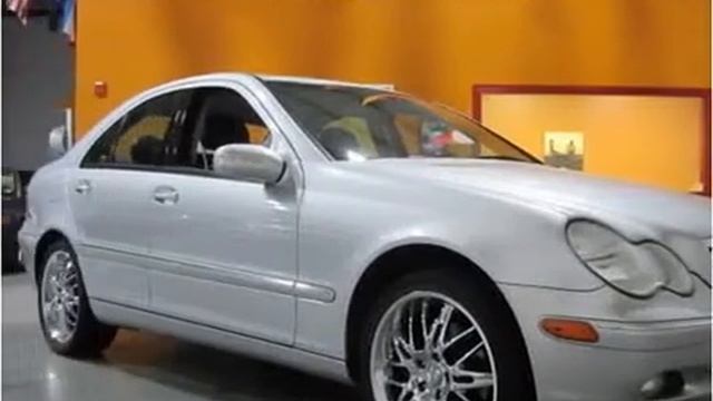 2003 Mercedes-Benz C-Class Used Cars Portland OR смотреть онлайн