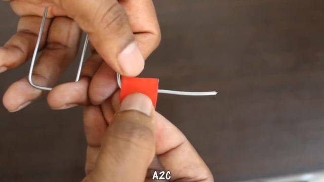 How to make a buzz wire game circuit смотреть онлайн