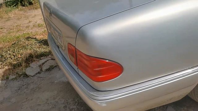 Обзор мерседес Е класса 1998 смотреть онлайн