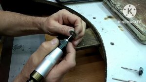 Вклейка Жемчуга в серьги ®️