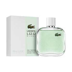 Lacoste L.12.12 Blanc Eau Fraiche
