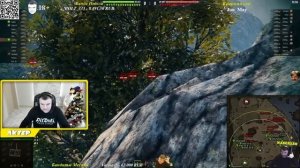 Нидин наехал на Актера! ГК с КОРМ2